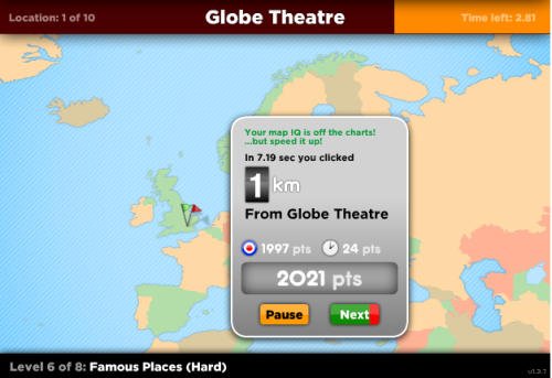 Globe