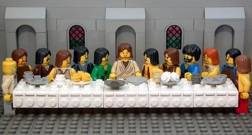 The Brick Testament