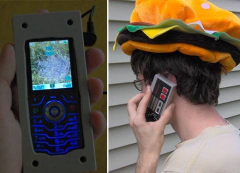 Nintendo Phone