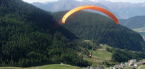 Parapendio