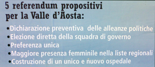 Referendum
