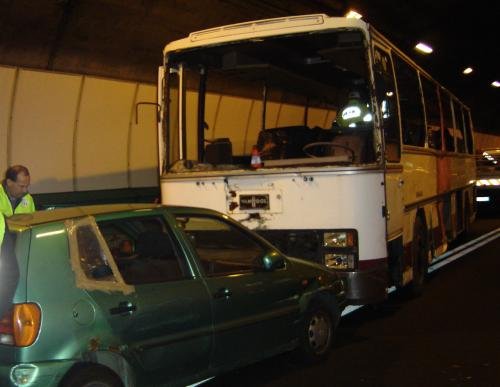 l'incidente